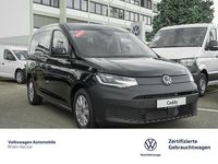 Gebraucht VW Caddy Basis 150 PS (110 kW) 2025 Schwarz Van / Kleinbus