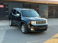 Used Jeep Renegade 140 HP (102 kW) 2015 Black SUV