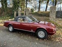 Gebraucht Peugeot 504 105 PS (77 kW) 1980 Andere Cabrio