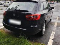 Gebraucht Seat Ibiza ST 70 PS (51 kW) 2011 Schwarz Kombi