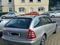 Gebraucht Mercedes C180 Elegance 143 PS (105 kW) 2004 Beige Kombi