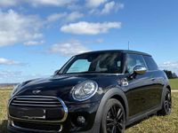 Gebraucht Mini ONE 102 PS (75 kW) 2017 Schwarz Kleinwagen