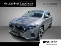 Gebraucht Mercedes EQA250+ Progressive 139 kW (190 PS) 2023 Metalliclack mountaingrau SUV