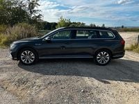 Gebraucht VW Passat GTE 217 PS (159 kW) 2021 Grau Kombi