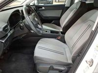 Gebraucht Seat Leon Style 110 PS (80 kW) 2021 Weiß Limousine