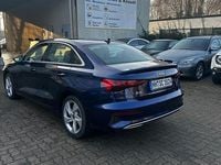 Gebraucht Audi A3 Premium 204 PS (150 kW) 2023 Blau Limousine