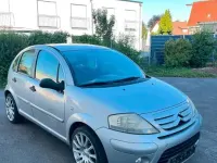 Gebraucht Citroën C3 88 PS (64 kW) 2006 Silber Kleinwagen
