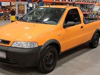 Gebraucht Fiat Strada 63 PS (46 kW) 2005 Orange