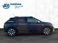 Gebraucht Citroën C4 Cactus Shine Edition 130 PS (95 kW) 2015 Violett Kleinwagen