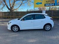 Usata Opel Corsa Edition 75 CV (55 kW) 2022 Bianco Utilitaria