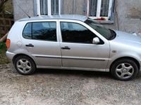 Gebraucht VW Polo 60 PS (44 kW) 1998 Silber Kleinwagen