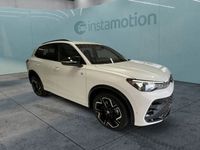 Gebraucht VW Tiguan 193 PS (141 kW) 2024 Weiß SUV