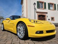 Używany Corvette C6 436 KM (320 kW) 2008 Żółty Kabriolet