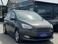 Gebraucht Ford C-MAX Titanium 120 PS (88 kW) 2016 Andere Van / Kleinbus