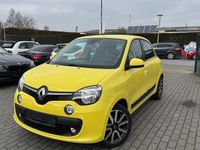 Gebraucht Renault Twingo Luxe 71 PS (52 kW) 2014 Gelb Kleinwagen
