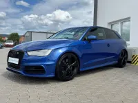 Gebraucht Audi S3 Sport 300 PS (220 kW) 2014 Blau Limousine
