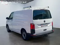 Gebraucht VW Transporter 102 PS (75 kW) 2017 Weiß Van
