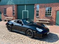 gebraucht Porsche 996 Turbo S Cabrio