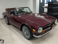 Gebraucht Triumph TR6 95 PS (69 kW) 1969 Rot Cabrio