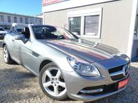 gebraucht Mercedes SLK250 CDI Roadster, Navi, Bi-Xenon, Leder