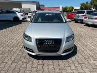 Gebraucht Audi A3 Business 105 PS (77 kW) 2011 Silber Kleinwagen