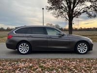 Gebraucht BMW 325 Luxury Line 218 PS (160 kW) 2013 Braun Kombi