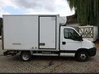 Gebraucht Iveco Daily 126 PS (92 kW) 2010 Van
