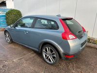 Gebraucht Volvo C30 Kinetic 101 PS (74 kW) 2008 Blau Kleinwagen