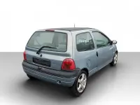 Gebraucht Renault Twingo Dynamique 75 PS (55 kW) 2002 Grau Kleinwagen