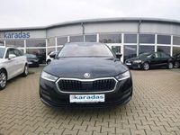 Gebraucht Skoda Octavia 150 PS (110 kW) 2021 Schwarz Kombi