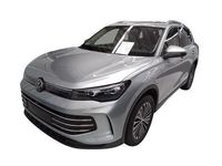 Gebraucht VW Tiguan Elegance 204 PS (150 kW) 2025 Silber SUV