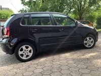 Gebraucht VW Polo 64 PS (47 kW) 2006 Schwarz Kleinwagen