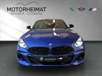 Gebraucht BMW Z4 M Sport 197 PS (144 kW) 2025 Portimao blau Cabrio