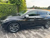 Gebraucht Infiniti Q30 122 PS (89 kW) 2016 Schwarz Limousine