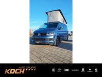 Gebraucht VW California Beach 150 PS (110 kW) 2018 Acapulcoblau metallic Van