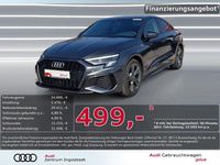 Gebraucht Audi A3 Ambiente 200 PS (147 kW) 2022 Daytonagrau perleffekt Limousine