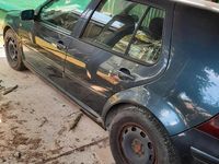 Gebraucht VW Golf IV 110 PS (80 kW) 1999 Grau Kleinwagen