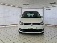 Gebraucht VW Caddy Edition 170 PS (125 kW) 2015 Weiß Van / Kleinbus