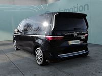 Gebraucht VW Multivan Style 218 PS (160 kW) 2021 Schwarz Van / Kleinbus