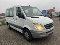 Gebraucht Mercedes Sprinter 163 PS (119 kW) 2010 Weiß Van