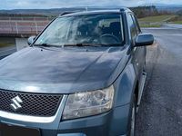 Gebraucht Suzuki Grand Vitara 129 PS (94 kW) 2007 Blau SUV