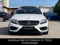 gebraucht Mercedes C43 AMG AMG 450 Panorama AMG Peformance Abgas