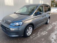 Neu VW Caddy 122 PS (89 kW) 2025 Grau Van / Kleinbus