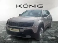 Gebraucht Jeep Avenger Altitude 101 PS (74 kW) 2023 Beige SUV