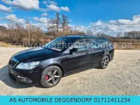 Gebraucht Skoda Octavia RS 200 PS (147 kW) 2011 Kombi