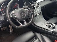 Gebraucht Mercedes C250 204 PS (150 kW) 2017 Schwarz Kombi