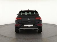Neu VW T-Roc 150 PS (110 kW) 2025 Schwarz SUV