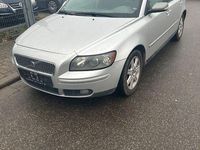 Gebraucht Volvo V50 Momentum 125 PS (91 kW) 2005 Silber Kombi