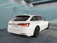 Gebraucht Audi A6 Advanced 204 PS (150 kW) 2024 Weiß Kombi