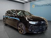 Gebraucht Opel Astra 131 PS (96 kW) 2025 Schwarz Limousine